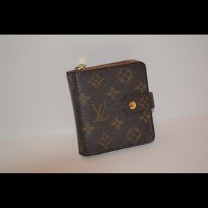 Louis Vuitton wallet
